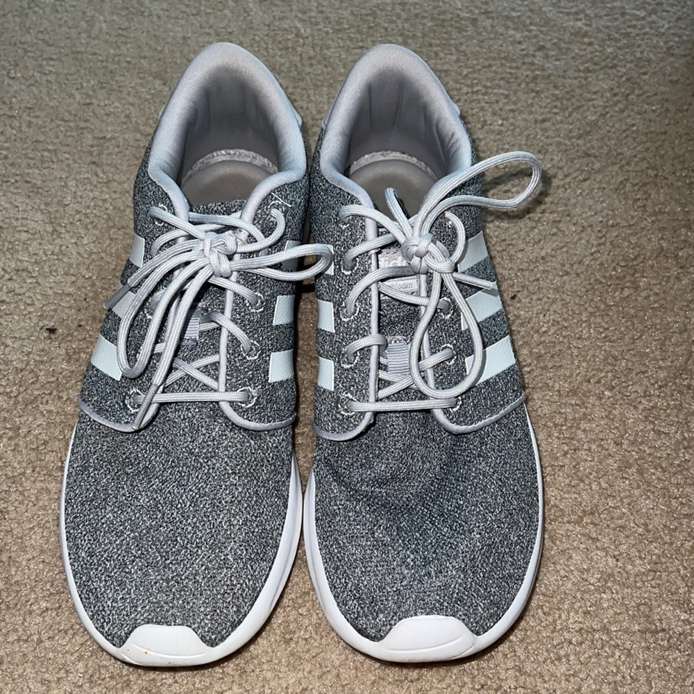 Grey/White adidas